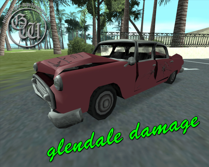 glendale_damage