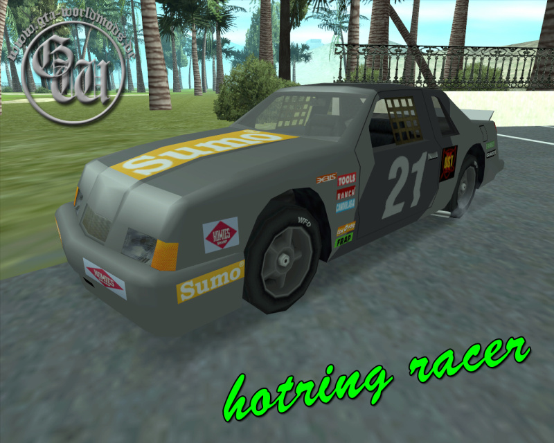 hotring_racer